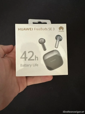 Originalverpackt - Huawei FreeBuds SE 3  Bild 2