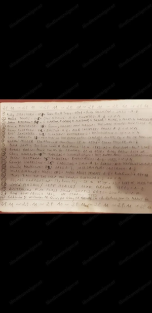 ErnstHappel100GrahamHill50th AbbaZappa Uvm. Bild 10