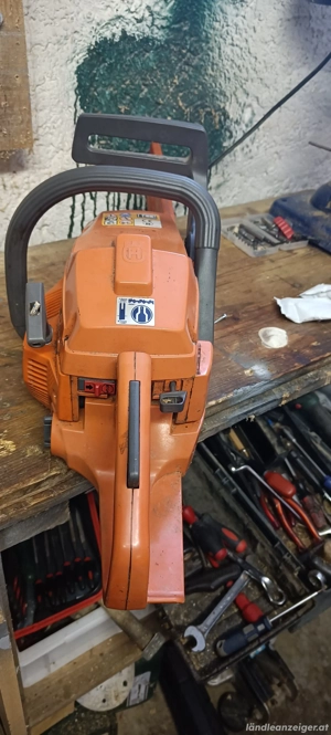 Motorsäge Husqvarna 141 Bild 4