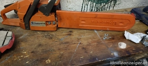 Motorsäge Husqvarna 141 Bild 1