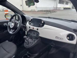 Fiat 500 Dolcevita FireFly Hybrid Bild 6