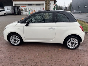 Fiat 500 Dolcevita FireFly Hybrid Bild 3