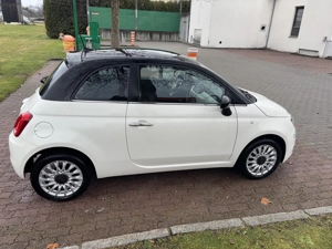Fiat 500 Dolcevita FireFly Hybrid Bild 4