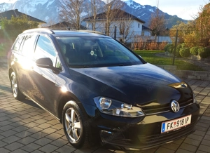 Toller Golf 7 Kombi mit wenig Kilometer&schöner Ausstattung & frisch ab Service(Siehe Beschreibung) Bild 5