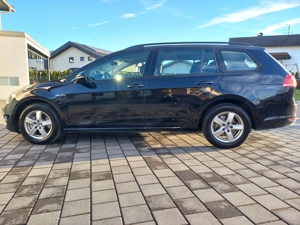 Toller Golf 7 Kombi mit wenig Kilometer&schöner Ausstattung & frisch ab Service(Siehe Beschreibung) Bild 7