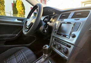 Toller Golf 7 Kombi mit wenig Kilometer&schöner Ausstattung & frisch ab Service(Siehe Beschreibung) Bild 12