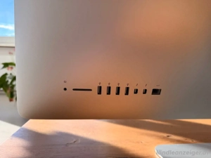 iMac 27", Retina 5K, 16GB DDR3 Ram Bild 3