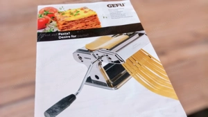Nudelmaschine GEFU Bild 4