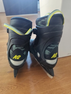 K2 Eislaufschuhe Gr. 35 - 40 Bild 2