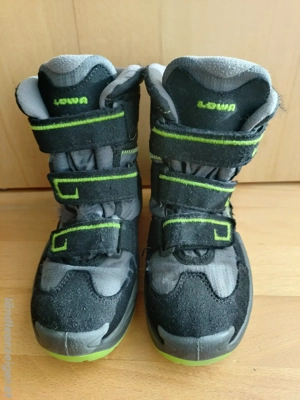 Lowa Winterschuh Goretex 31