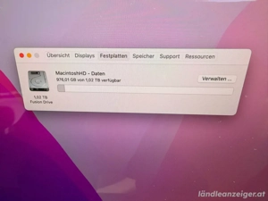 iMac 27", Retina 5K, 16GB DDR3 Ram Bild 8