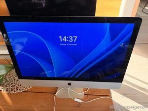 iMac 27", Retina 5K, 16GB DDR3 Ram Bild 7
