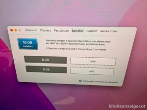 iMac 27", Retina 5K, 16GB DDR3 Ram Bild 9