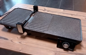 Trisa Panini & Grill Tischgrill schwarz Bild 5