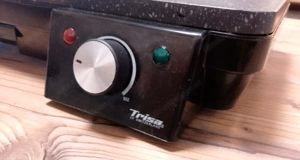 Trisa Panini & Grill Tischgrill schwarz Bild 2