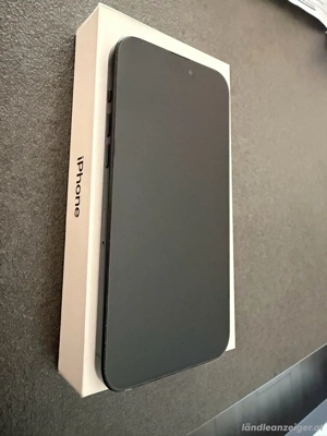 Iphone 15 Pro Max 256GB - Titan Blau Bild 2