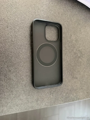 Iphone 15 Pro Max 256GB - Titan Blau Bild 3