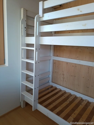 Etagenbett Bild 4
