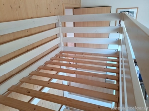 Etagenbett Bild 3