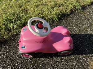 Bobby car, pink