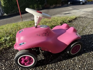 Bobby car, pink Bild 3