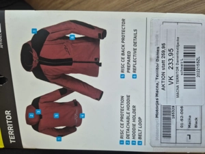 Moped,Motorrad Jacken Bild 4