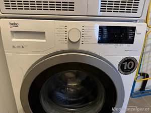 Waschmaschine und Trockner Bild 3