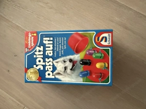 diverse Gesellschaftsspiele, Rummy, Monopoly, Halli Galli, Andor, Siedler Bild 6