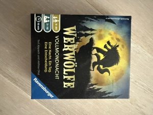 diverse Gesellschaftsspiele, Rummy, Monopoly, Halli Galli, Andor, Siedler Bild 4