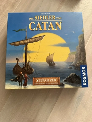 diverse Gesellschaftsspiele, Rummy, Monopoly, Halli Galli, Andor, Siedler Bild 8