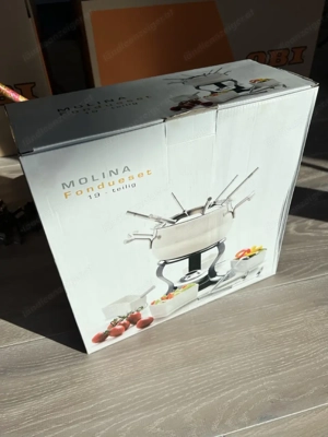Fondue Set, gebraucht, guter Zustand, vollständig