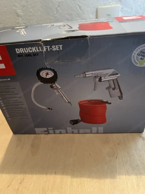 Stanley Kompressor, wie neu Bild 3