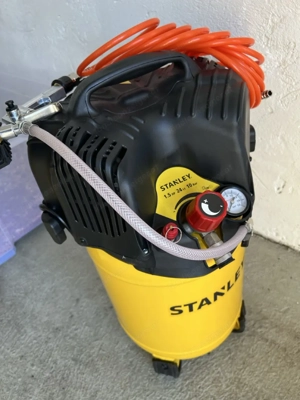 Stanley Kompressor, wie neu Bild 2