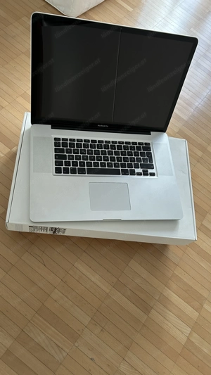 MacBook Pro 17" late 2009 Bild 3
