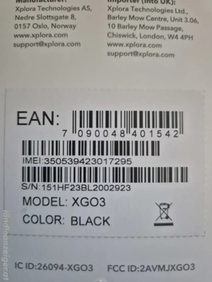 Smartwatch ,Kinder  Bild 2