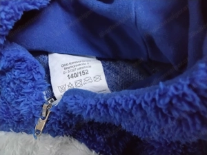 Kinder Faschingskostüm Bär  Bild 3