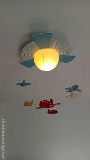 Kinder Deckenlicht Bild 3