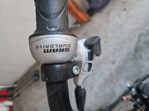 Fahrrad Dame Tiefeinstieg Bild 3