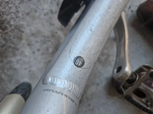 Fahrrad Dame Tiefeinstieg Bild 6