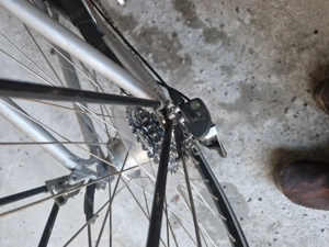 Fahrrad Dame Tiefeinstieg Bild 7