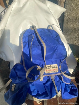 Kohla Rucksack Bild 2