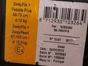 Autokindersitz Bild 6