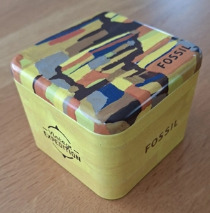 Armbanduhr FOSSIL Bild 4