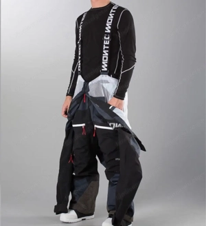 Montec Skianzug Snowboardanzug Overall  Bild 3