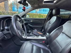 Chevrolet Malibu Bild 1