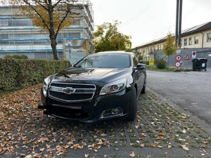 Chevrolet Malibu Bild 2