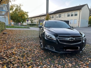 Chevrolet Malibu Bild 5