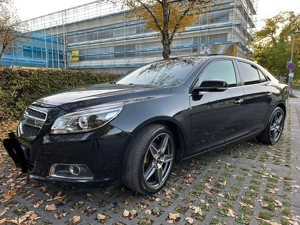 Chevrolet Malibu Bild 3