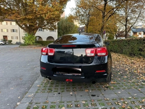 Chevrolet Malibu Bild 4