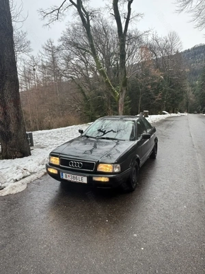 Verkaufe Audi 80 Bild 1